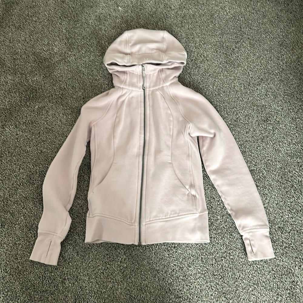 Pink Lululemon Jacket!